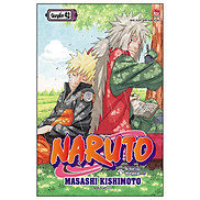 Naruto Tập 42 Bí Mật Của Mangekyo... Tái Bản 2022