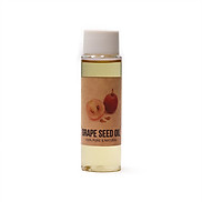Dầu hạt nho nguyên chất - Grape seed oil - Zozomoon 50ml