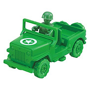 Mô Hình Xe Toy Story Army Và Military Motor Takara Tomy