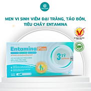 Men vi sinh Viêm Đại Tràng, Táo bón