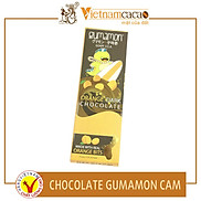 Socola Khủng Long Gumamon Socola Vị Cam - Orange Dark Chocolate