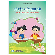 Bé Tập Viết Chữ Cái