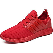 Giày sneaker nam màu đỏ PETTINO - KT01