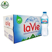 Nước khoáng La Vie 500ml - Thùng 24 chai