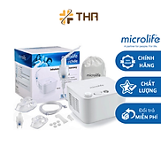 MÁY XÔNG KHÍ DUNG, XÔNG MŨI HỌNG Microlife NEB200- Chính hãng