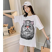 Áo giấu quần cho con bú sz M-2xl