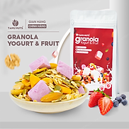 Granola sữa chua TANU NUTS túi 500g