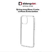 Ốp lưng trong iPhone 11 series và iPhone XS Max Earldom - Hàng Chính Hãng