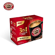 Cà phê hòa tan 3in1 HIGHLANDS COFFEE hộp 20 gói x 17g