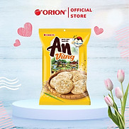 BÁNH GẠO NƯỚNG ORION AN VỪNG 115.2g