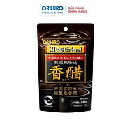 Viên uống giấm đen Orihiro 216 viên