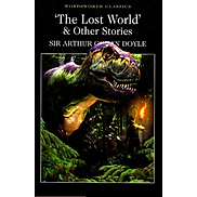 Tiểu thuyết kinh điển tiếng Anh Lost World and Other Stories