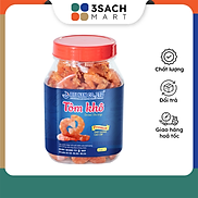 Tôm Khô Size S Hải Nam Hũ 100Gr