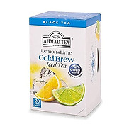 TRÀ PHA LẠNH AHMAD ANH QUỐC - CHANH- Lemon & Lime Cold Brew