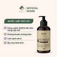 Nước Giặt Đồ Lót Hữu Cơ ECOCARE 300ml Giảm 99% Vi Khuẩn, Tẩy Ố Hiệu Quả