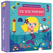 The Little Mermaid My First Pull-the-Tab Fairy Tale