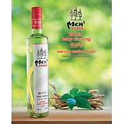 Rượu Men Vodka Sâm Chính Hãng 29.5% chai 300 500ml