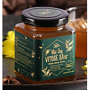 Siêu Mật Ong Vitobe SA - 300g  Organic 100% Vượt qua mọi giới hạn của mật