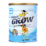 Sữa Bột Abbott Grow 1 900G Bé Từ 0-6 Tháng Tuổi