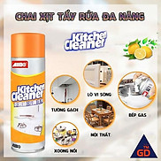 Chai xịt tẩy rửa đa năng chất tẩy đa năng Kitchen Cleaner tẩy rửa nhà bếp