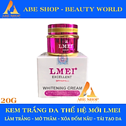 KEM LMEI DƯỠNG TRẮNG DA CHUYÊN SÂU WHITENING COLLAGEN BEAUTY CREAM 20G