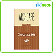 Hộp Sô Cô La Sữa Hòa Tan Archcafe Choco Latte 12 gói x 20g