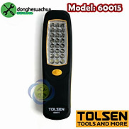 Đèn Led Tolsen 60015 có 24 bóng led sử dụng pin AAA