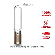 Quạt Không Cánh Kèm Lọc Không Khí Dyson TP09, Máy Lọc Không Khí