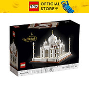 LEGO Architecture All 21056 Lâu Đài Taj Mahal 2022 chi tiết