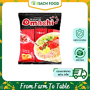 Mì Omachi Xốt Bò Hầm - gói 80gr