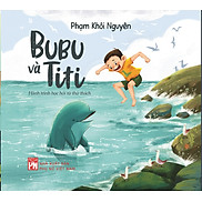 Bubu Và Titi - Hành Trình Học Hỏi Từ Thử Thách_PNU