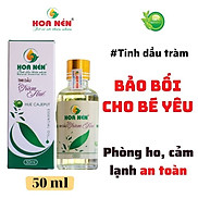 Tinh dầu tràm 50ml - Hoa Nén