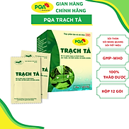 Trạch Tả PQA Giúp Thanh Nhiệt Lợi Niệu