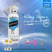 Xịt Thơm Mát Vùng Kín Femfresh Ultimate Care Deodorant 125ml  Hàng Anh