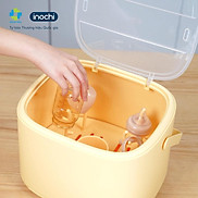 Giá úp bình sữa Aoi - không chứa BPA độc hại, an toàn cho sức khỏe