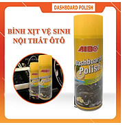 Bình xịt tẩy vết bẩn trên bề mặt da,nỉ, gỗ, nhựa AIBO