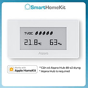 Cảm biến đa năng Aqara TVOC Air Quality Monitor có màn hình LCD