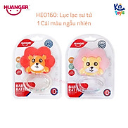 Đồ Chơi Lục Lạc, Xúc Xắc Gặm Nướu HUANGER Baby Rattles Cho Bé Sơ Sinh Từ 0