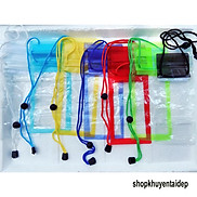 Túi chống nước điện thoại nhiều màu
