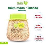 Đậu hạt hữu cơ cho bé ăn dặm Đậu lăng đỏ, đậu gà, quinoa, yến mạch sữa