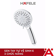 Sen tay tự vệ sinh E 3 chức năng Hafele 589.34.940 Hàng chính hãng