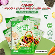 Combo Nhà hàng 45 gói bột nêm rau củ Enzy healthy dùng thay thế gia vị cả