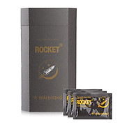 Thực Phẩm Chức Năng Hộp 30 Gói Viên Uống Rocket 7.5g Gói