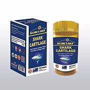 Viên uống bổ xương khớp Shark Cartilage 750mg - 160 viên hộp