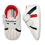 Giày Booties BabyOne 0816 size 18 White