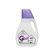 Nước xả Lavender tự nhiên thơm mát Giel 1,3L