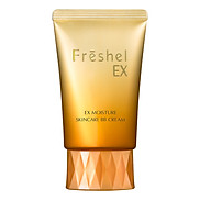 Kem nền trang điểm 5 in 1 cho da khô Freshel Skincare BB Cream Moist 50g