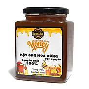 Mật ong rừng Tây nguyên nguyên chất, Hũ 500ml, 100% natural honey