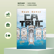 Sách - Ca trực Shift Tập 2 series Silo - Tháp Giống - Nhã Nam Official