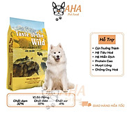 Thức Ăn Cho Chó Samoyed Taste Of The Wild Bao 500g Lông Bóng Mượt